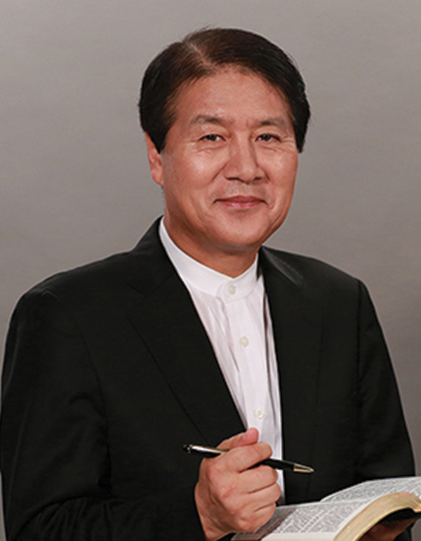 박은조 목사 사진