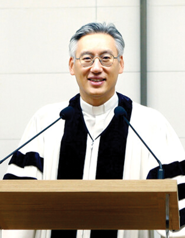 김영신 목사 사진
