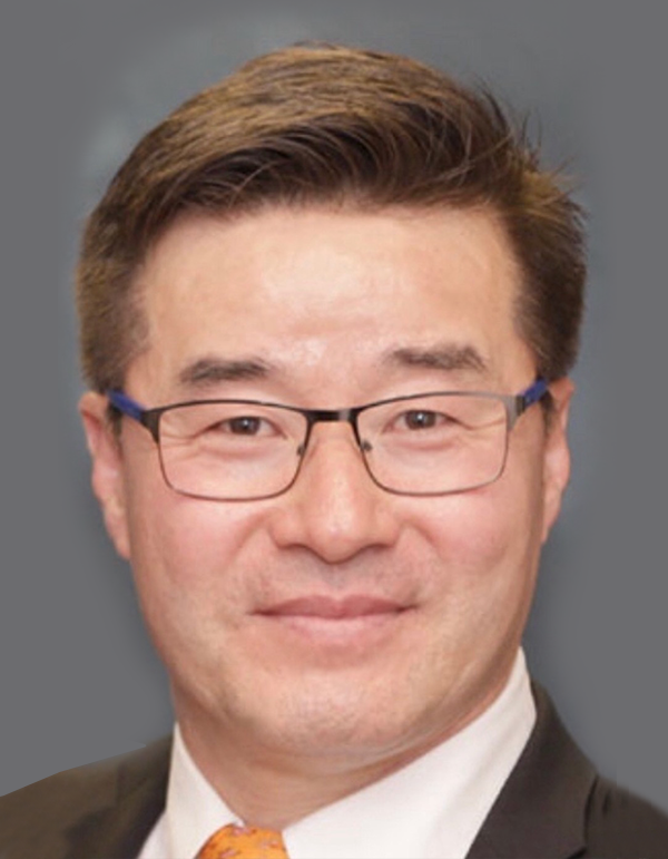 안성철 장로 사진