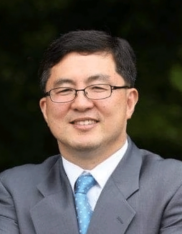 김영남 목사 사진