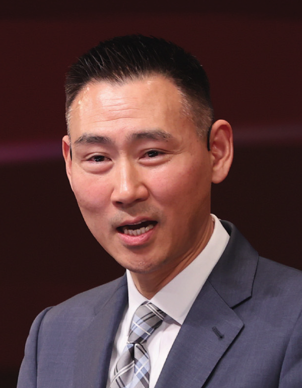 노희송 목사 사진