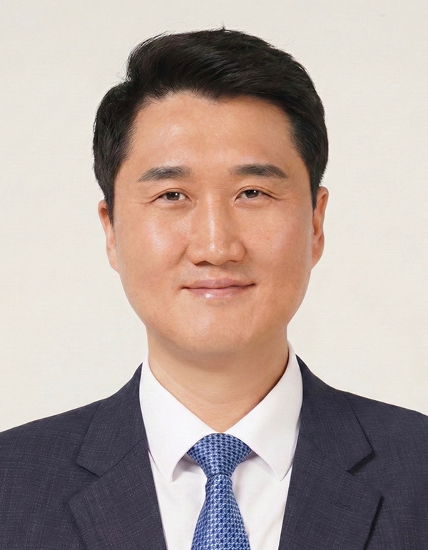 김성준 목사 사진