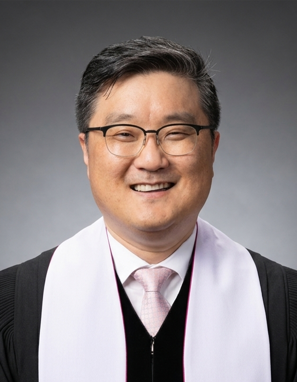 김인집 목사 사진