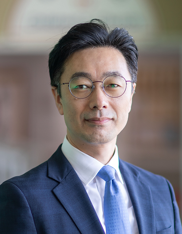 명동혁 목사 사진